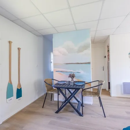 Apartmán Maree Basse - Proche De La Potiniere Barneville-Carteret